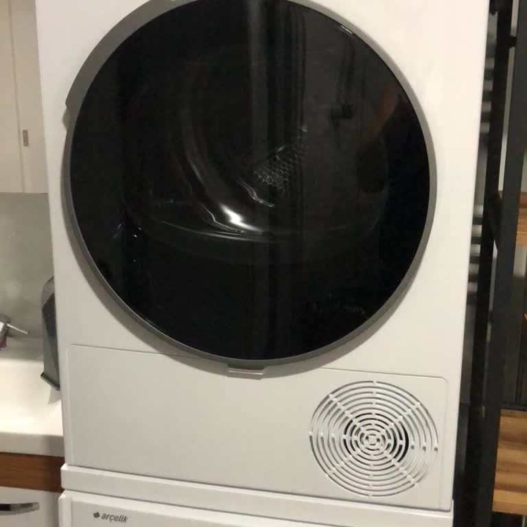 Kurutma Makinesi Servis Sorunu ve Çamaşır Makinesi Arızası