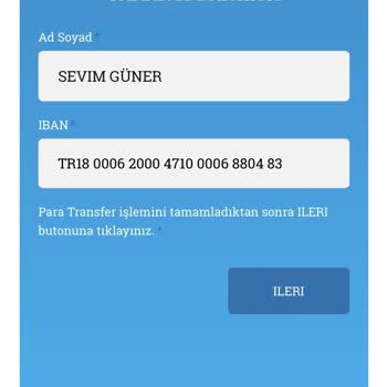 Maobutik Param İade Edilmedi