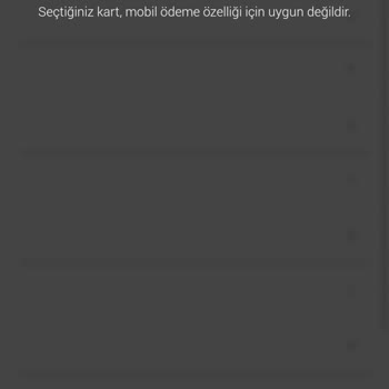 Garanti Bankası Troy Kredi Kartı Mobil Ödeme Özelliği