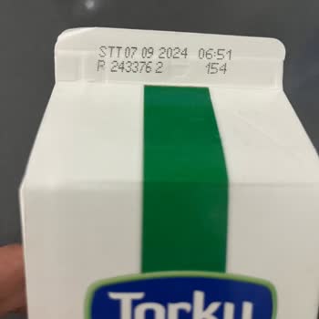 Torku Çiftçi Sütü Bozuk Ürün