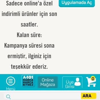 A101 Param Türk Elektronik