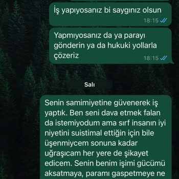 Akyol Reklam & Matbaa Sticker Siparişi Kabusu: Ücret Alındı, Hizmet Verilmedi