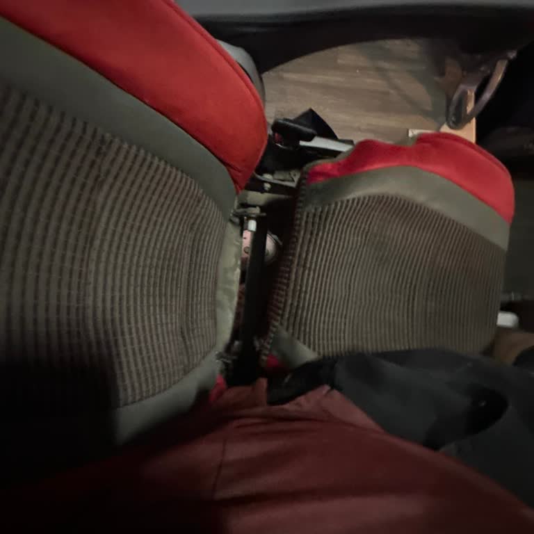 As Adana Seyahat Kırık Koltuk İle 8.5 Saat Yolculuk Yardım Sıfır