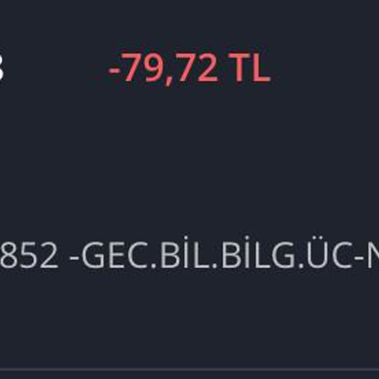 İş Bankası ; Bil. Bilg. Üç-ntr Adı Altında Para Kesmektedir.