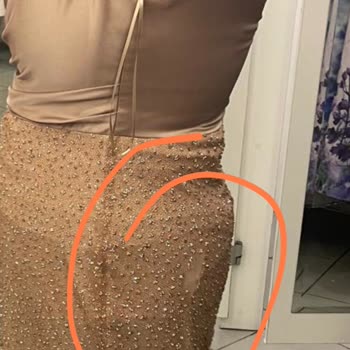 Oscar Abiye (Opera Onur Pasajı) Abiye Elbise Alışverişinde Büyük Hayal Kırıklığı