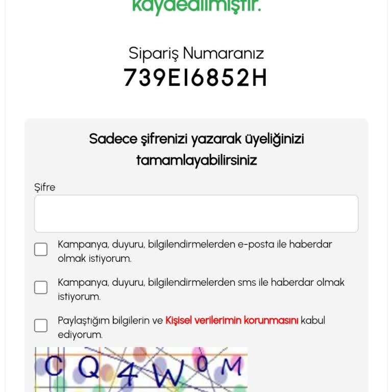 Mossta Ücret İadesini Ne Zaman Yapacaksın