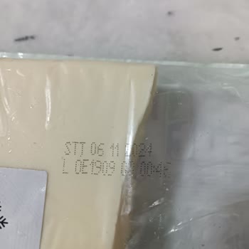 Teksüt Ürününde Acı Tat Ve Mazot Kokusu