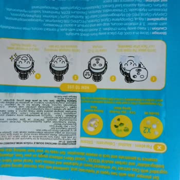 Watsons Love My Glow Double Ha Kağıt Yüz Maskesi Sorunu