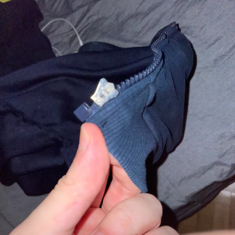 Fenerium Hırka Fermuar Kırıldı