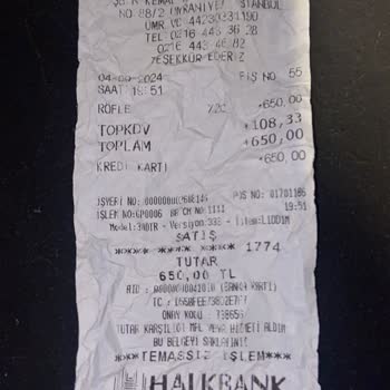 Ümraniye Çarşı Nisan Kuaför Kabusu