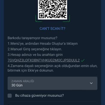 Master Betting İki Faktörlü Doğrulama Kodu