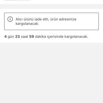 Sahibinden S-param Güvende Mağduriyeti