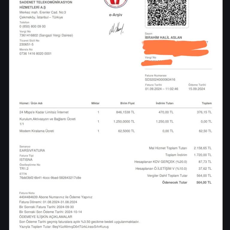 Sadenet Yanıltıcı Taahhüt Yenileme Ve Abonelik Sorunu