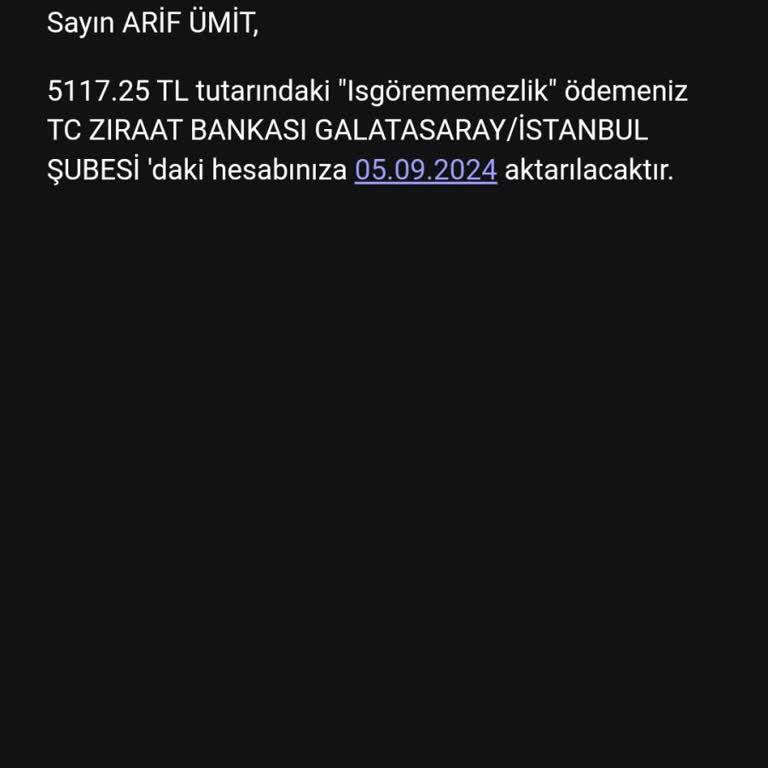 Ziraat Bankası Kapalı Hesaba Gönderilen Parayı Nasıl Çekebilirim?