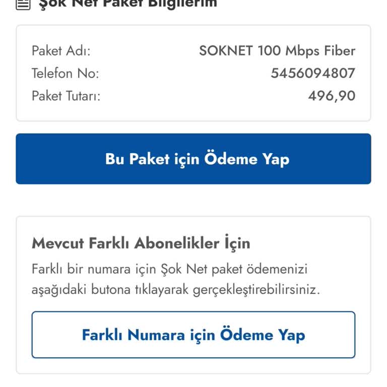 Şok Net Fiyat Değişikliği Mağduriyet
