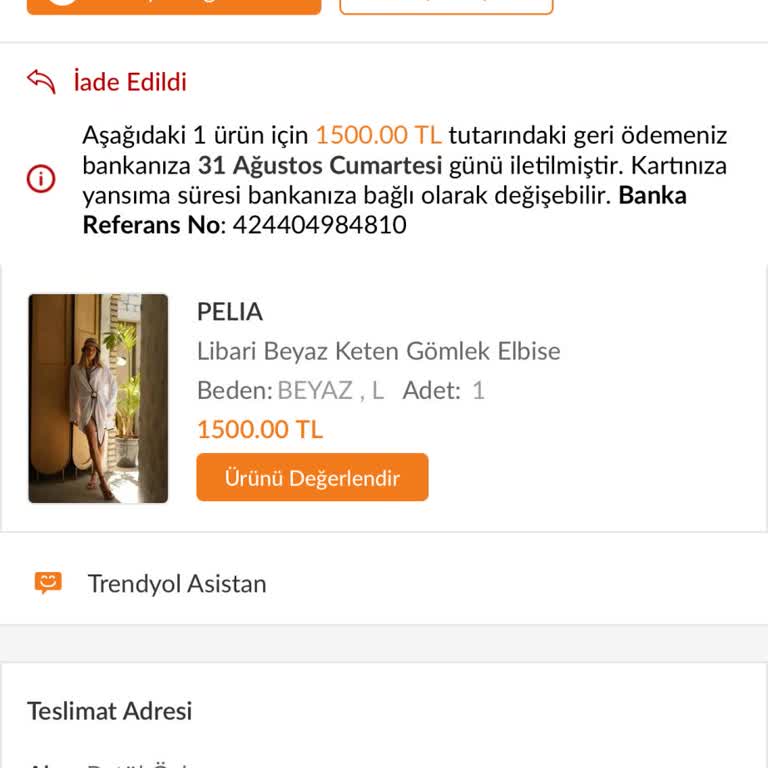 Aras Kargo Menderes Teslimat Yapmıyor