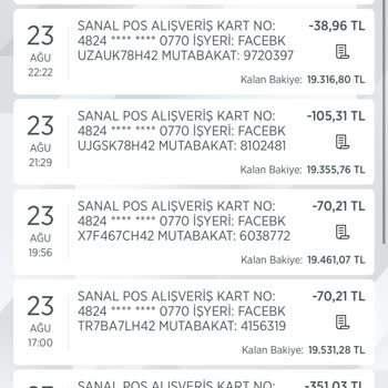Ziraat Bankasında İstem Dışı Para Çekme İşlemi