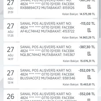 Ziraat Bankasında İstem Dışı Para Çekme İşlemi