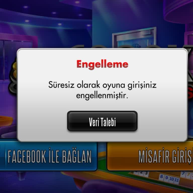 Zynga Haksız Ban Kararı Ve Oyuncu Davranışları