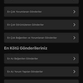 Postegro Uygulamasında Hiçbir Şey Açılmıyor