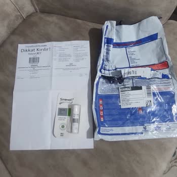 Hepsiburada'dan Kozmovip Firması Eksik Ürün Göndermiş