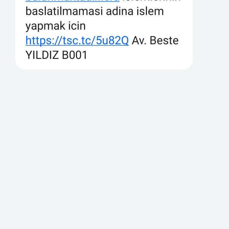 Finans Kuruluşları Adıyla Dolandırıcılık HGS Borcu Olmakla İlgili