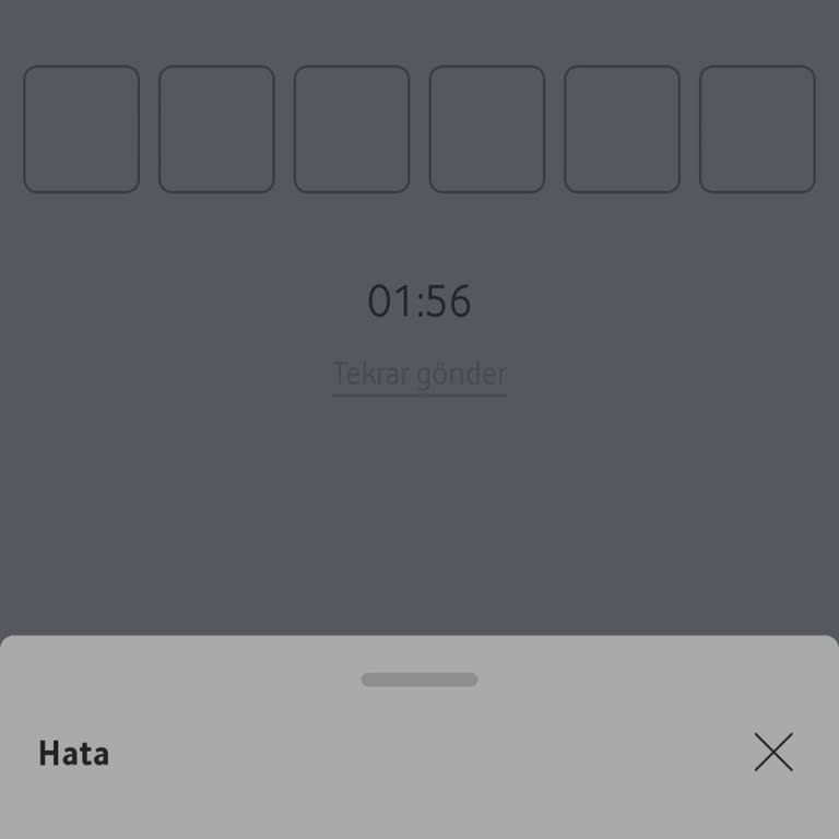 Vodafone Pay Erişim Sorunu Ve Bakiye Aktarma Problemi