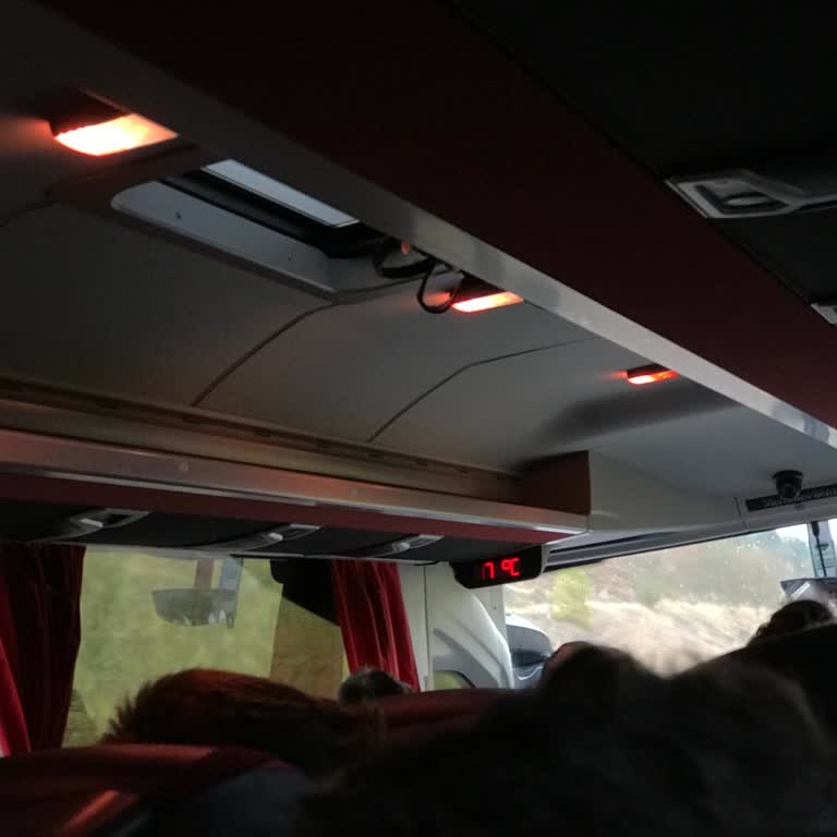 Uludağ Turizm Kabin Memuru İşine Sağdık Değil