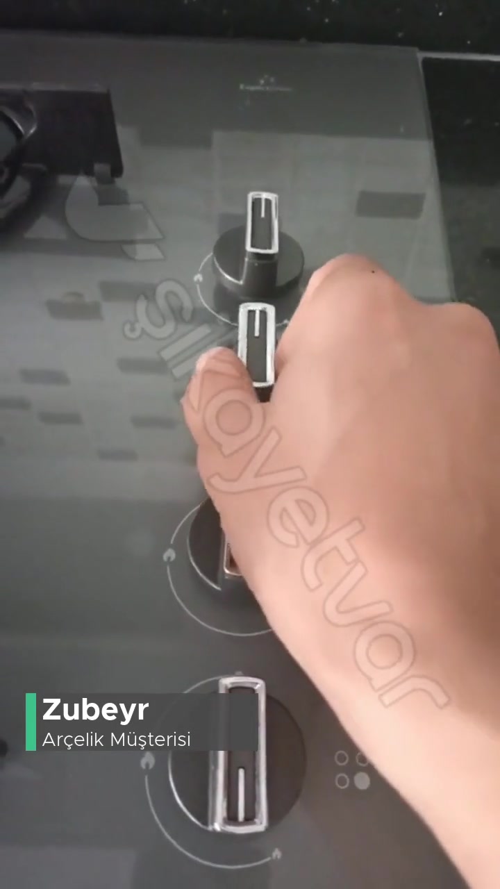 Arçelik Ankastre Aldığım İçin Bin Pişmanım! videonun kapak resmi