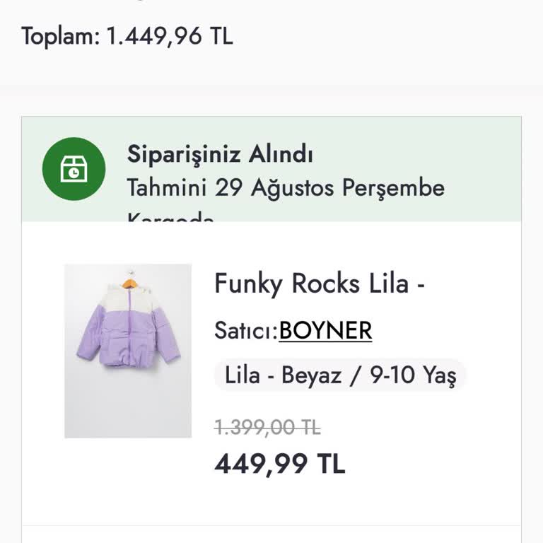 Boyner İlgisizliği Bizi Beklemekten Son Derece Yıprattı...