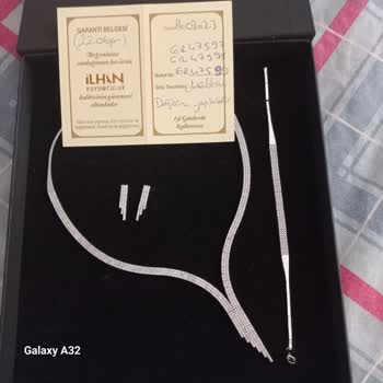 3 Lu Setin Tadilatını Yapmayan İlhan Kuyumculuk