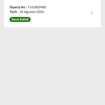 Bauhaus'a Firmasının İade Problemi