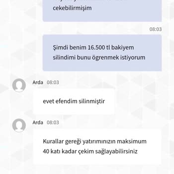 Betgaranti Kendi Paramla Kazandığıma Saçma Bir Bahaneyle El Koydu