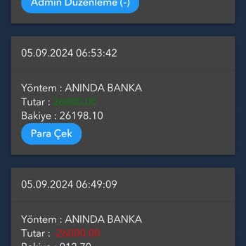 Betgaranti Kendi Paramla Kazandığıma Saçma Bir Bahaneyle El Koydu