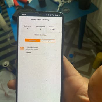 Jeton Premium Üyesi Olamama Rağmen Coin 32000coin Toplam 20 Mesaj Sonra B