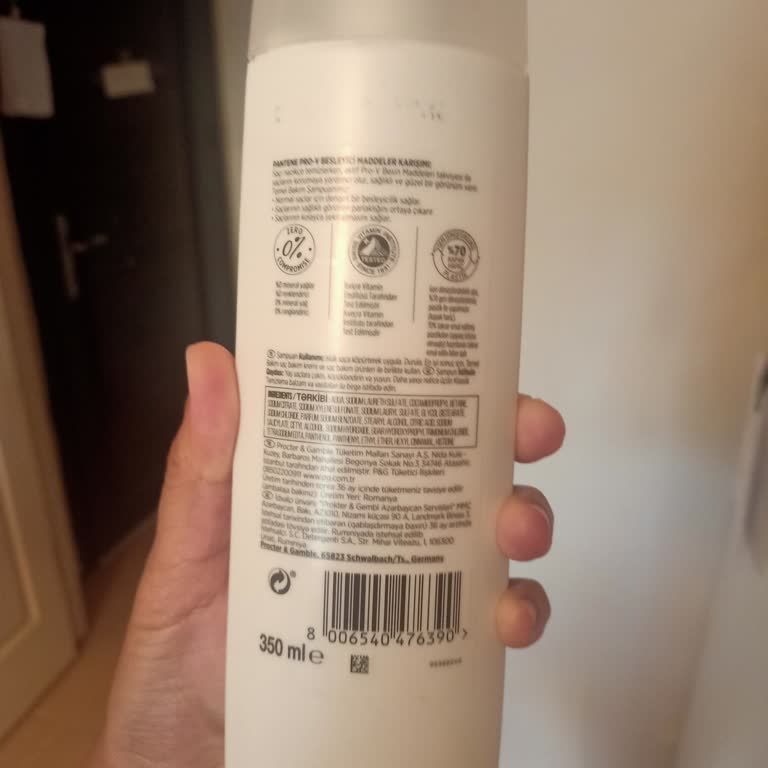 Pantene Tarihi Geçmiş Şampuan Satarak İnsan Sağlığı İle Oynamak.!
