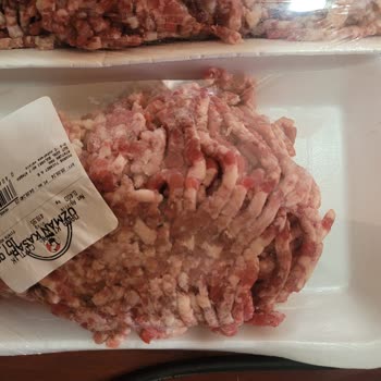 Migros'un Dana Kıyma Yerine Kuyruk Yağı Kıyma Göndermesi