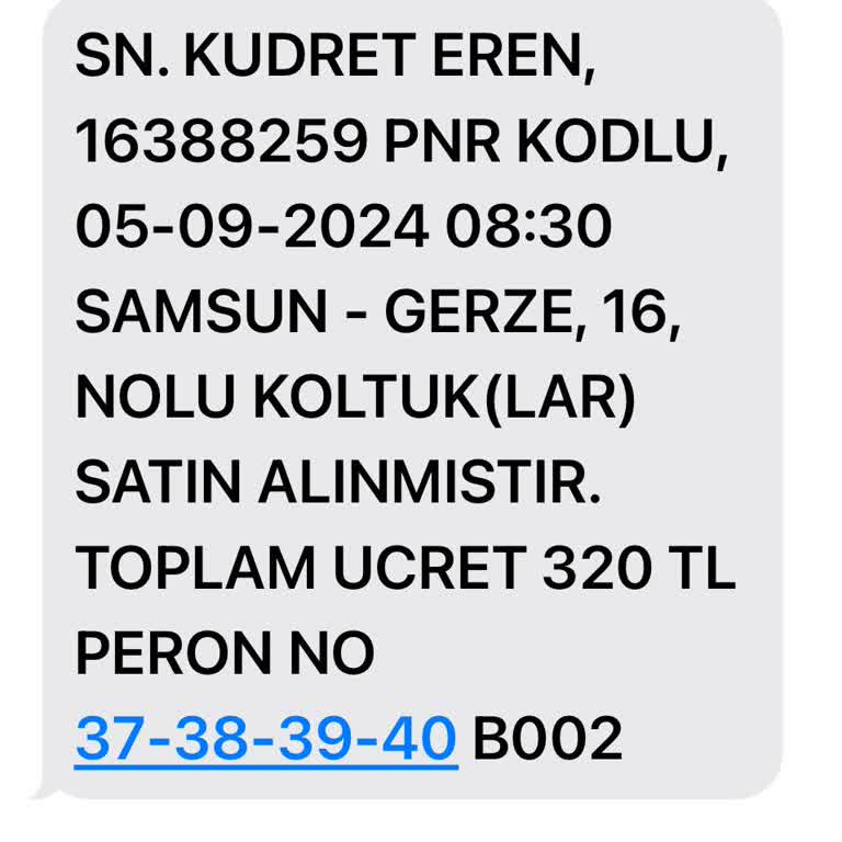 Ali Osman Ulusoy Büro Amiri Tutarsız İfadeler