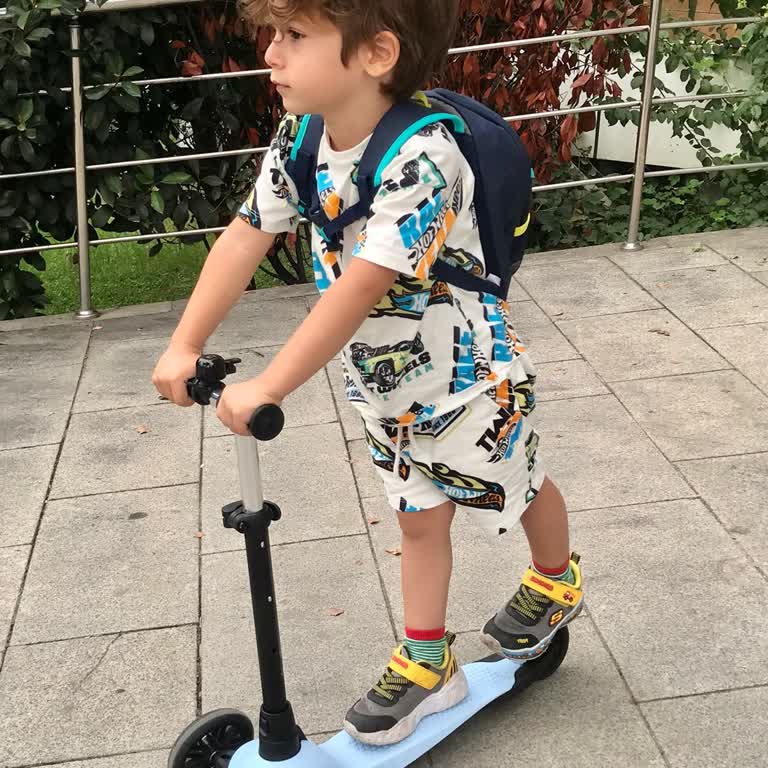Decathlon Scootor Temin Edilemeyen Parça Fren.