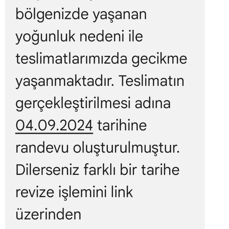 Dijital Kurye Beş Gündür Hat Gelmesini Bekliyorum