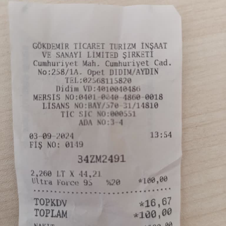 TEB Bonus Kredi Kartı Opet Benzin Kampanyası