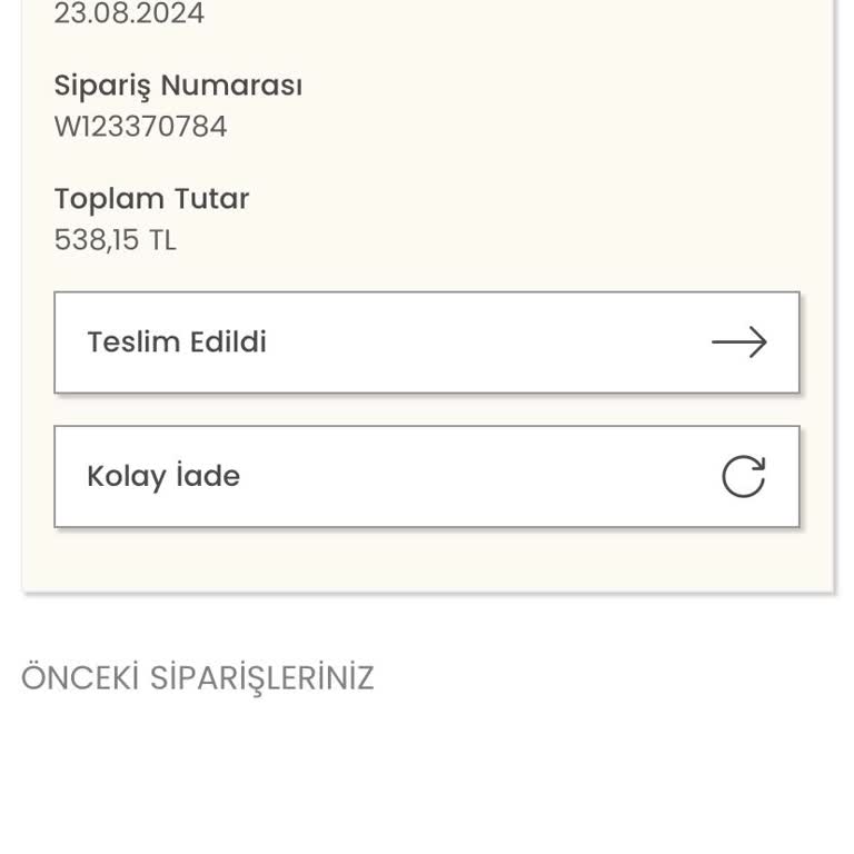 Kargomsende 14 Gündür Kargo Kayıp