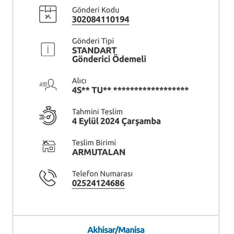 Yurtiçi Kargo Pişmanlığı Zamanında Ulaştırılamayan Kargo