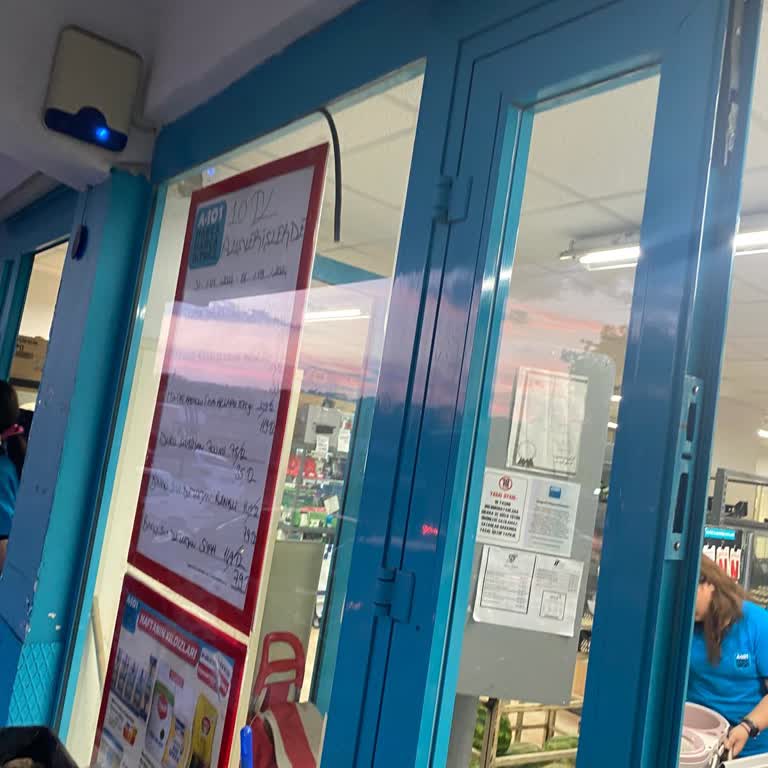 A101 Keçiören Yeşiltepe Şubesinde Yaşanan Alışveriş Sorunları