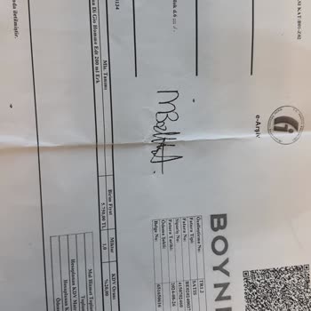 Armani Parfüm Bozuk Değişim İade İstiyorum Boyner