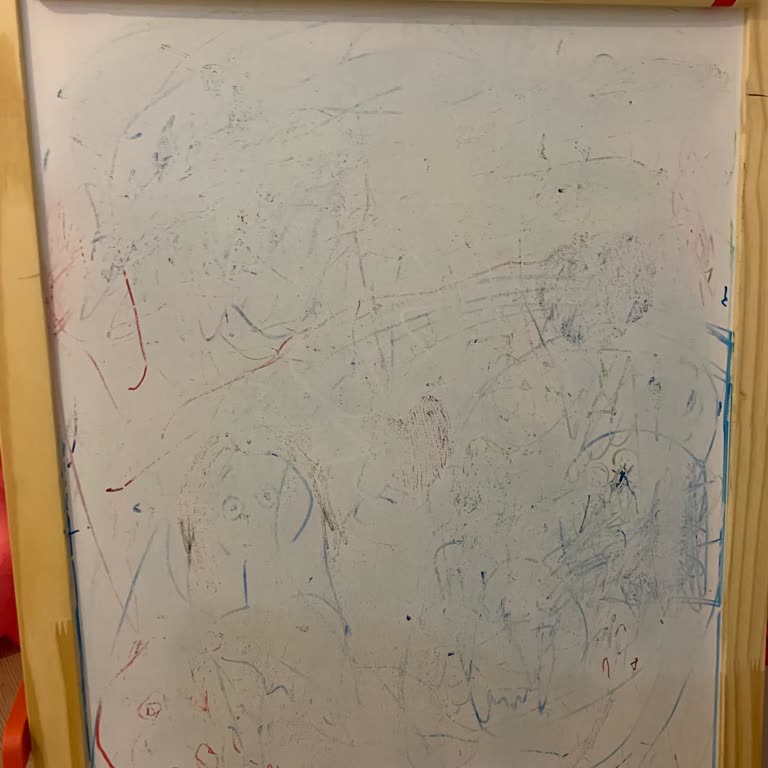 IKEA Mala Yazı Tahtası