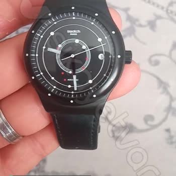 Swatch Saatte Geri Kalma Sorunu