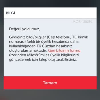THY Üyeliği Ve Mil Sorunları