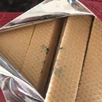 Eti Gıda Eti Gofret Küflü Çıktı