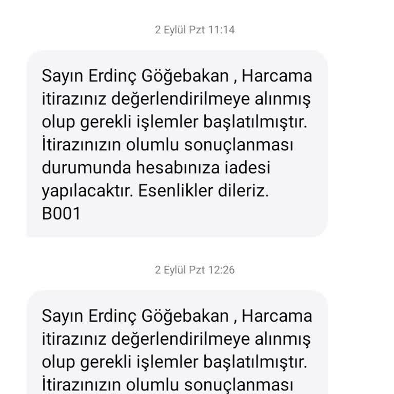 Ziraat Bankası ATM Para Yutması